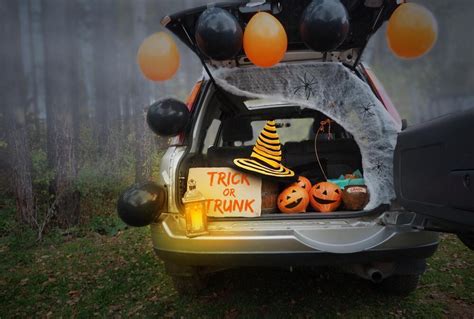 Trunk or Treat Safety